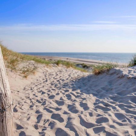 Vakantiehuisje Kei 2 Personen - Zeezand Recreatie Stolpen 外观 照片