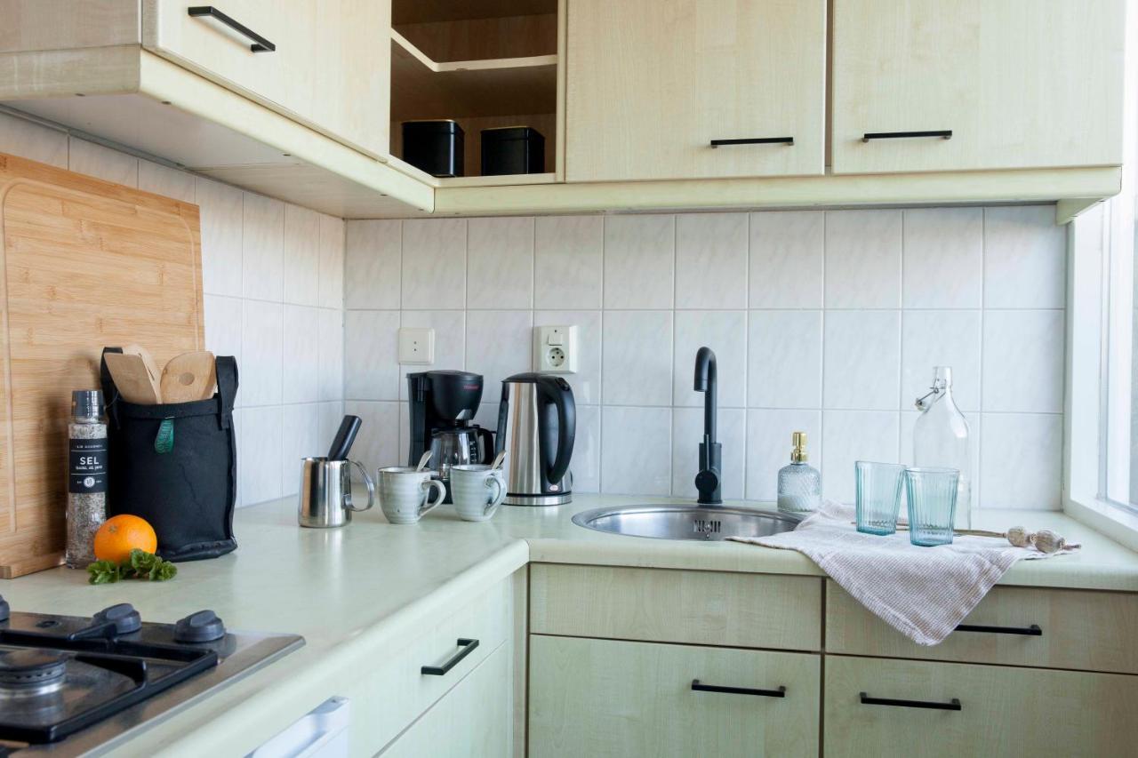 Vakantiehuisje Kei 2 Personen - Zeezand Recreatie Stolpen 外观 照片