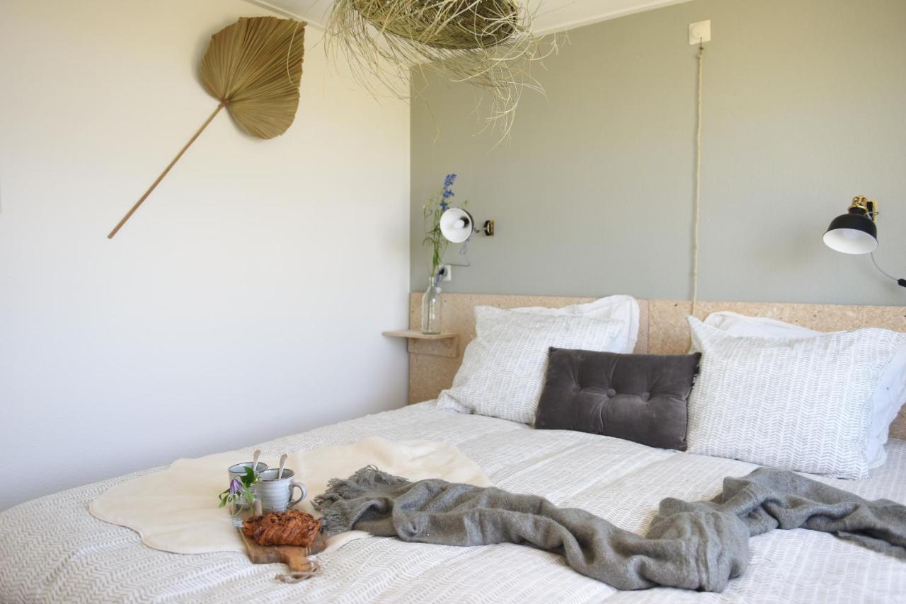 Vakantiehuisje Kei 2 Personen - Zeezand Recreatie Stolpen 外观 照片