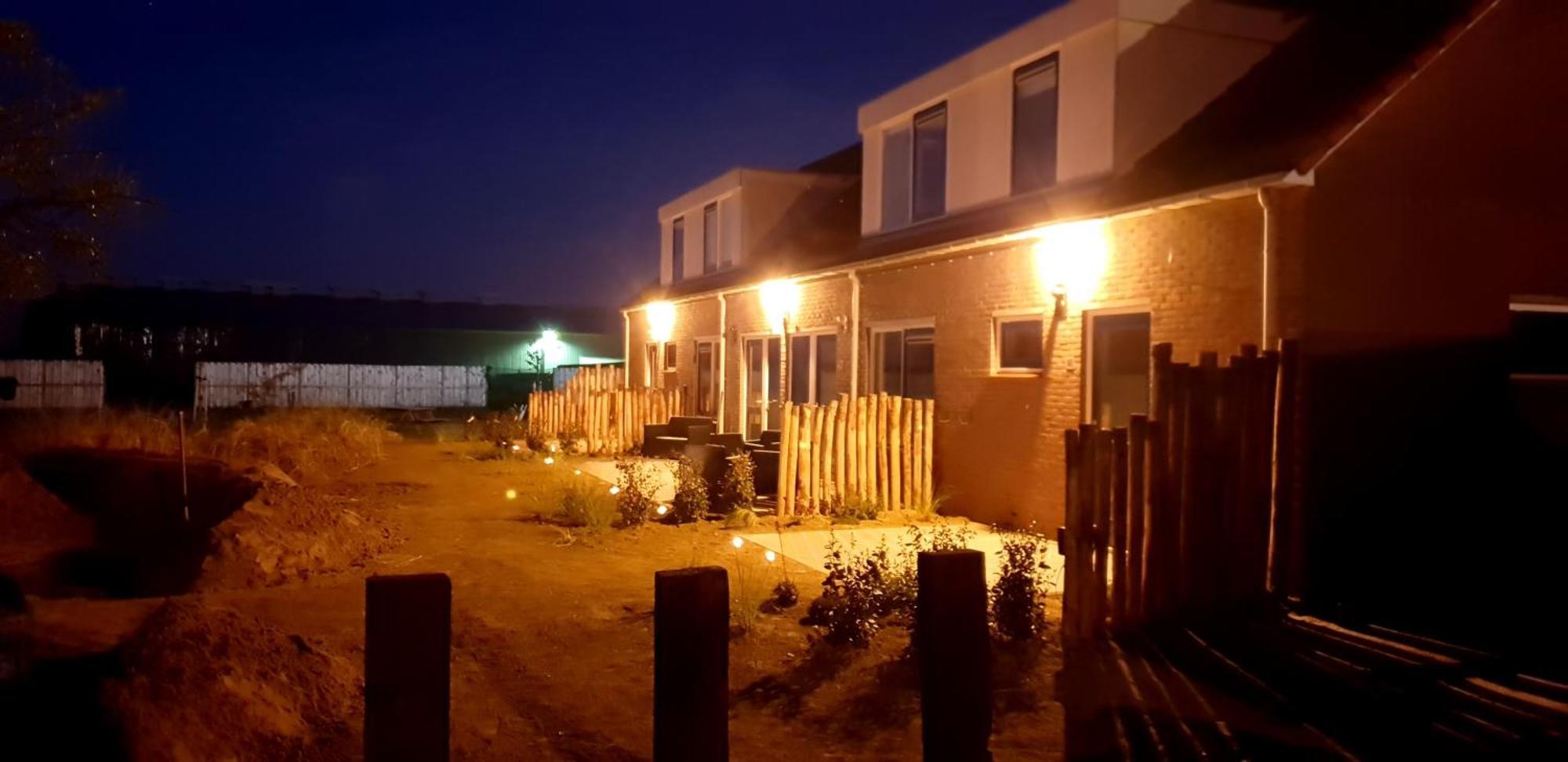 Vakantiehuisje Kei 2 Personen - Zeezand Recreatie Stolpen 外观 照片